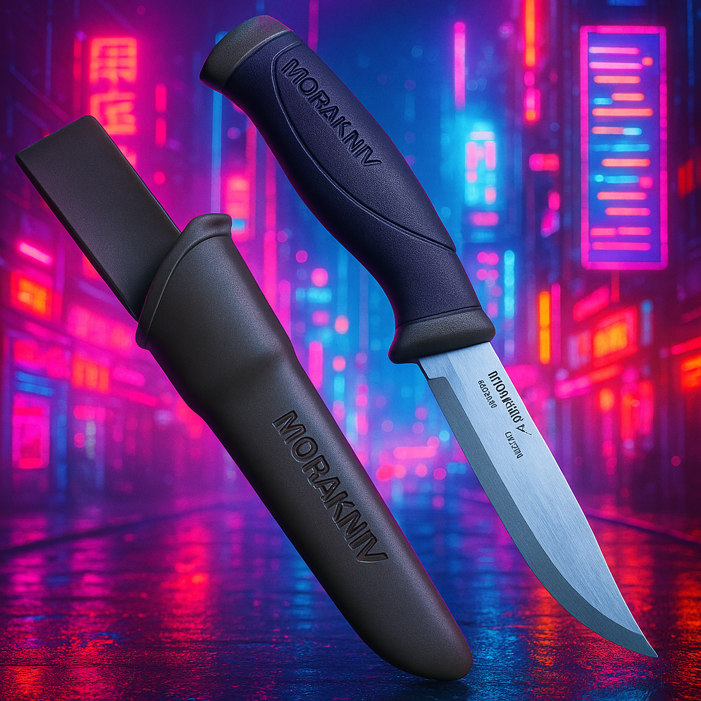 Morakniv Companion Fixed Blade